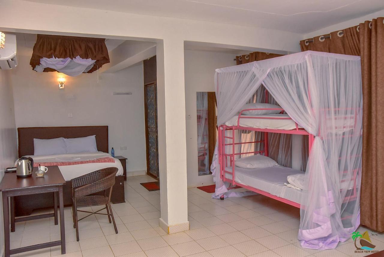 Beach View Hotel - Kisumu Εξωτερικό φωτογραφία